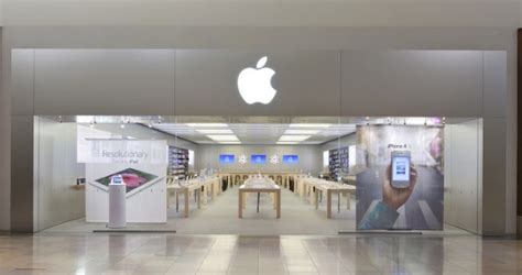 apple store north star.